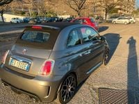 Usata Abarth 500C 135 CV (99 kW) 2014 Cabrio
