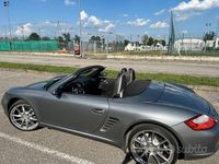 Usata Porsche Boxster 2005 Cabrio