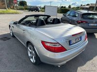 usata Mercedes SLK200 1.8 BENZINA R172