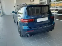 Usata Mercedes GLB200 Premium 163 CV (119 kW) 2021 Blu SUV