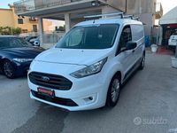Usata Ford Transit Connect 100 CV (73 kW) 2018 Bianco Monovolume