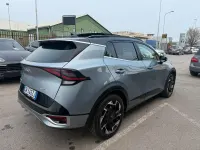 Usata Kia Sportage GT-Line 135 CV (99 kW) 2023 Grigio SUV