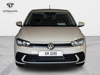 Nuova VW Polo Edition 80 CV (58 kW) 2025 Bianco Berlina