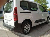 Usata Citroën Berlingo Feel 56 kW (77 CV) 2023 Bianco Monovolume