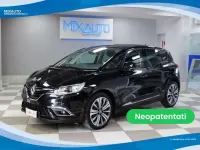 Usata Renault Scénic IV Business 140 CV (102 kW) 2021 Nero Monovolume