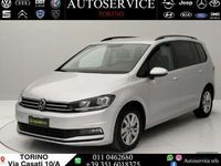 usata VW Touran 2.0 tdi Business dsg 7 POSTI