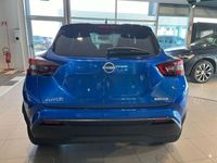 usata Nissan Juke 1.6 HEV N-Connecta nuova a Pordenone