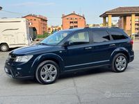 Usata Fiat Freemont Lounge 170 CV (125 kW) 2013 Blu SUV