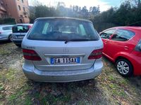 Usata Mercedes B180 109 CV (80 kW) 2009 Argento Monovolume