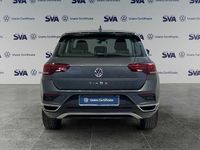 usata VW T-Roc 1.6 TDI SCR Advanced BlueMotion Technology del 2020 usata a Ravenna