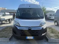 Usata Citroën Jumper 120 CV (88 kW) 2022 Bianco Monovolume