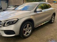 usata Mercedes 200 gla automatica amg