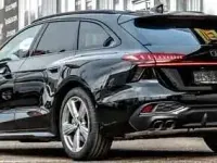 Nuova Audi A6 Comfort 203 CV (149 kW) 2025 Nero Station wagon