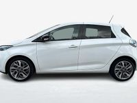 Usata Renault Zoe Intens 80 kW (109 CV) 2019 Bianco Utilitaria