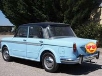 Usata Fiat 1100 60 CV (44 kW) 1960 Blu/azzurro Berlina