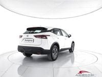 Usata Nissan Qashqai 158 CV (116 kW) 2022 Bianco SUV