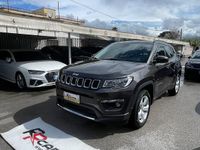 Usata Jeep Compass Longitude 163 CV (119 kW) 2018 Grigio SUV