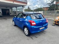 Usata Suzuki Swift Cool 111 CV (81 kW) 2018 Blu Berlina