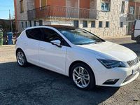 Usata Seat Leon 105 CV (77 kW) 2013 Berlina