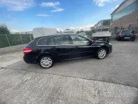 Usata Renault Laguna III Initiale 150 CV (110 kW) 2008 Nero Station wagon