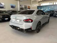 Usata BMW 230 M Sport 245 CV (180 kW) 2023 Brooklyn grau metallic Coupé