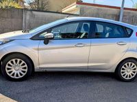 Usata Ford Fiesta Titanium 60 CV (44 kW) 2013 Argento Utilitaria