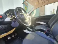 Usata Opel Adam 69 CV (50 kW) 2012 Nero Utilitaria