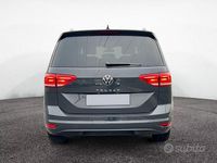 Gebraucht VW Touran Goal 150 PS (110 kW) 2025 Grau Van / Kleinbus