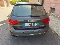 Usata Audi A4 Allroad Advanced Plus 177 CV (130 kW) 2012 Nero Station wagon