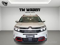 Usata Citroën C5 Aircross Shine 131 CV (96 kW) 2019 Bianco SUV