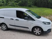 Usata Ford Transit Trend 75 CV (55 kW) 2023 Bianco Furgone