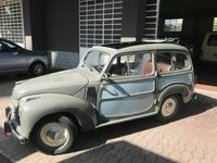 Usata Fiat Belvedere 16 CV (11 kW) 1952 Grigio Cabrio