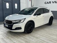 Usata DS Automobiles DS4 Crossback Sport Chic 180 CV (132 kW) 2016 Bianco SUV