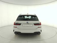 Occasion BMW 320e M Sport 190 ch (139 kW) 2022 Blanc Break