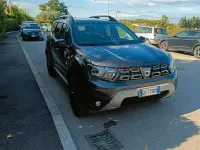 Usata Dacia Duster Extreme 101 CV (74 kW) 2022 Grigio SUV