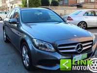 usata Mercedes C200 S.W. Auto Business