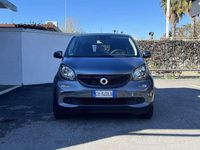 Usata Smart ForFour Passion 90 CV (66 kW) 2019 Grigio Utilitaria