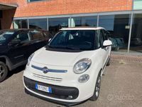 Usata Fiat 500L Lounge 85 CV (62 kW) 2015 Bianco Monovolume