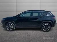 Usata Jeep Compass Limited 131 CV (96 kW) 2023 Nero SUV
