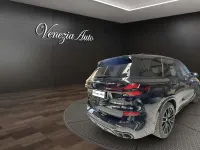 Usata BMW X5 M Sport 529 CV (389 kW) 2025 Nero SUV