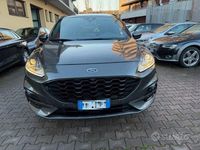 Usata Ford Kuga ST-Line 225 CV (165 kW) 2021 Grigio SUV