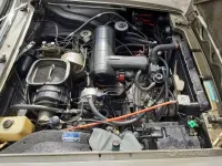 Usata Lancia 2000 1970 Berlina