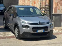 Usata Citroën C3 PureTech 110 CV (80 kW) 2019 Grigio Utilitaria