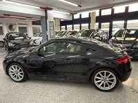 Usata Audi TT Advanced Plus 200 CV (147 kW) 2007 Grigio Coupé