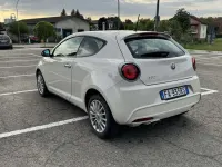Begagnad Alfa Romeo MiTo Distinctive 84 HK (61 kW) 2015 Halvkombi