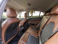 Usata Alfa Romeo Stelvio Executive 180 CV (132 kW) 2018 Bianco SUV