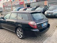 Usata Subaru Legacy 149 CV (109 kW) 2009 Nero Station wagon