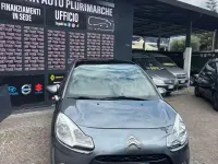 Usata Citroën C3 Exclusive 70 CV (51 kW) 2010 Grigio Berlina
