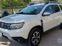 Usata Dacia Duster Prestige 115 CV (84 kW) 2022 Bianco SUV