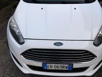 Occasion Ford Fiesta 80 PK (58 kW) 2013 Wit Hatchback